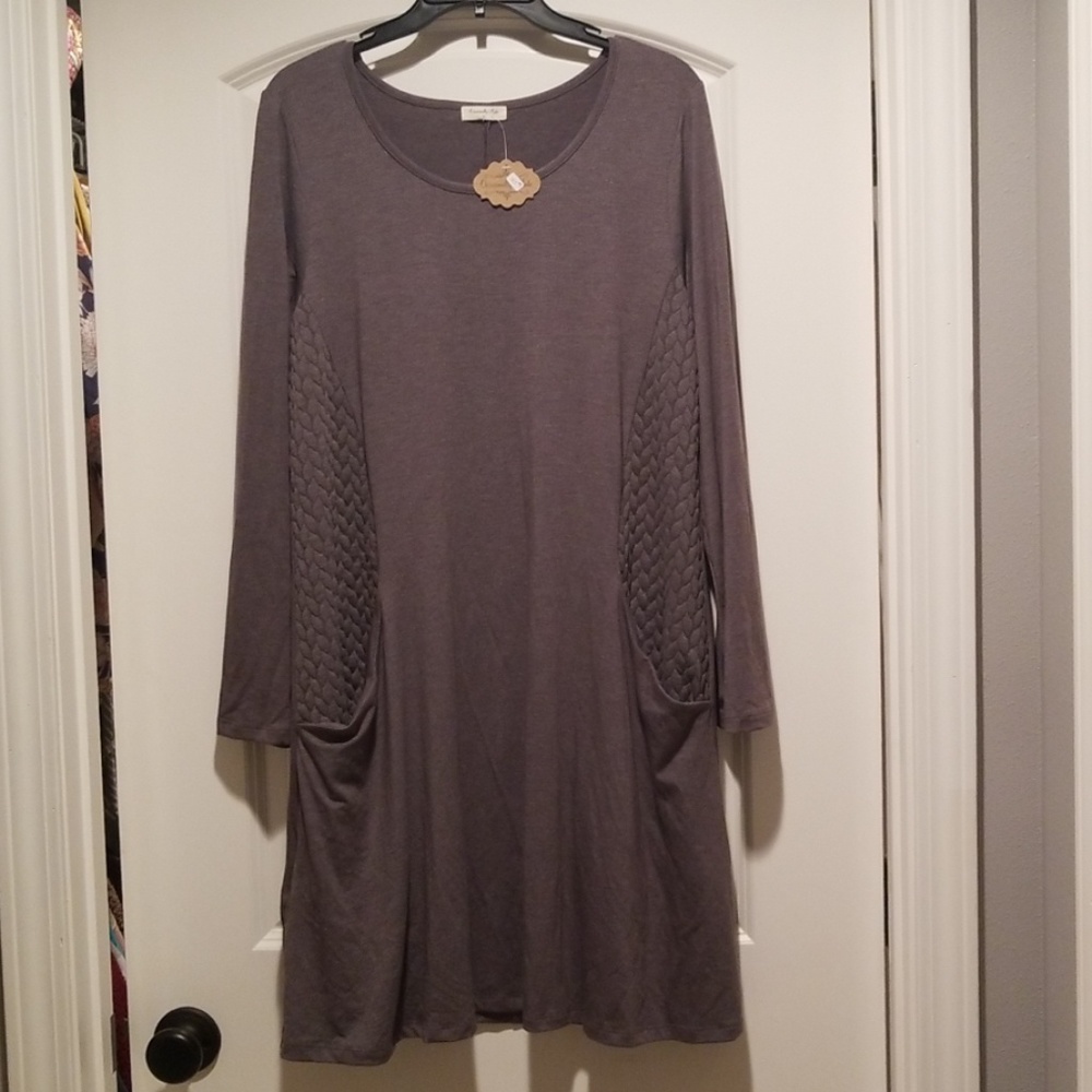 Tunic dress